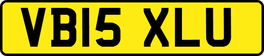 VB15XLU