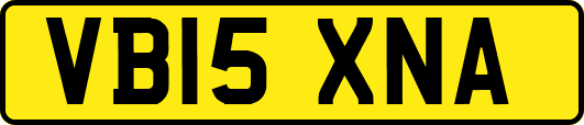 VB15XNA