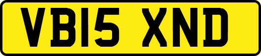 VB15XND
