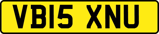 VB15XNU