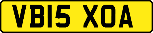 VB15XOA