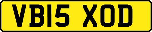 VB15XOD