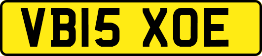 VB15XOE