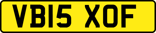 VB15XOF
