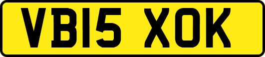 VB15XOK