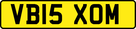 VB15XOM