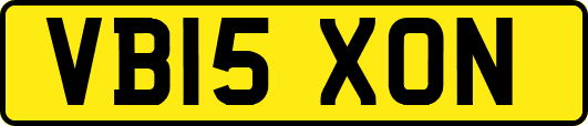 VB15XON