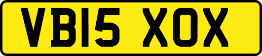 VB15XOX