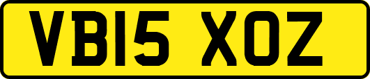 VB15XOZ