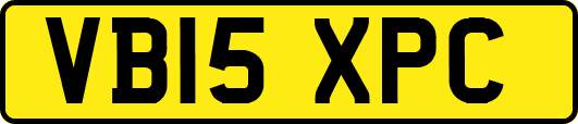 VB15XPC