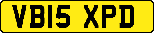 VB15XPD