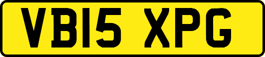 VB15XPG