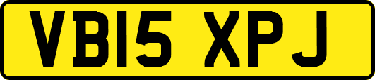 VB15XPJ