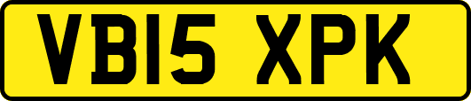 VB15XPK