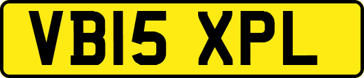 VB15XPL