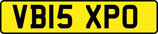 VB15XPO
