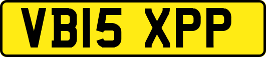 VB15XPP