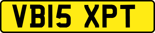 VB15XPT