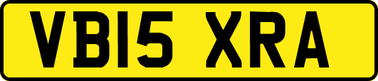 VB15XRA
