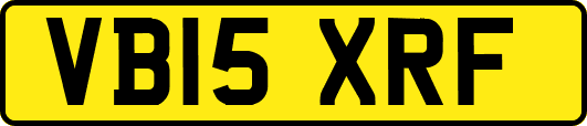 VB15XRF