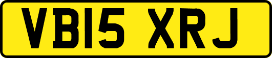 VB15XRJ