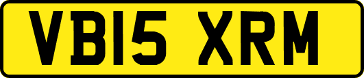 VB15XRM