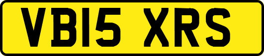 VB15XRS