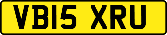 VB15XRU