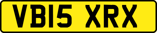 VB15XRX