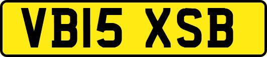 VB15XSB