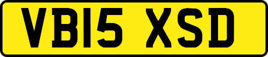 VB15XSD