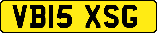 VB15XSG