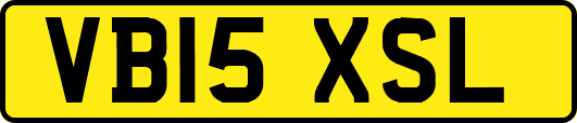 VB15XSL