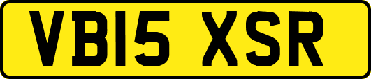 VB15XSR