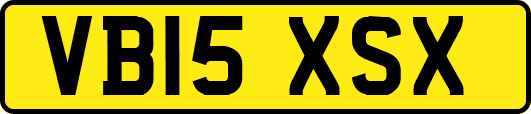 VB15XSX