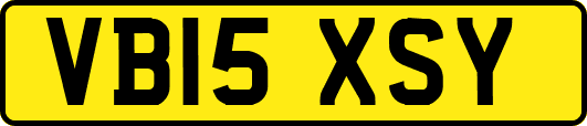 VB15XSY