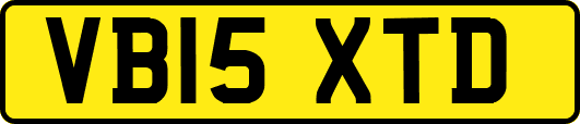 VB15XTD