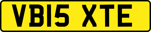 VB15XTE
