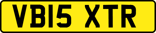 VB15XTR