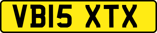 VB15XTX