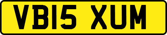 VB15XUM