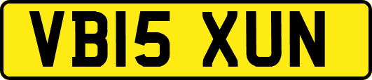 VB15XUN