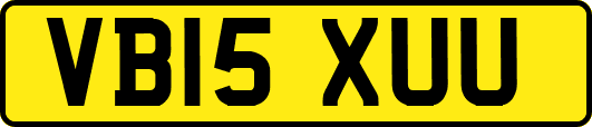 VB15XUU