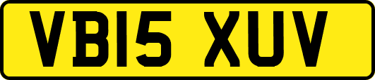 VB15XUV