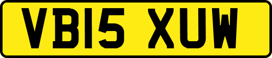 VB15XUW