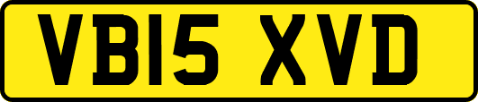 VB15XVD