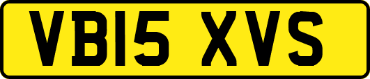 VB15XVS