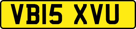 VB15XVU