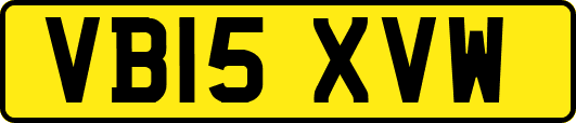 VB15XVW