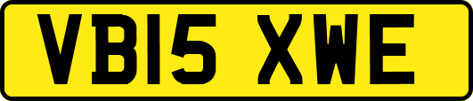 VB15XWE